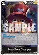 OP15-085 - Tony-Tony Chopper