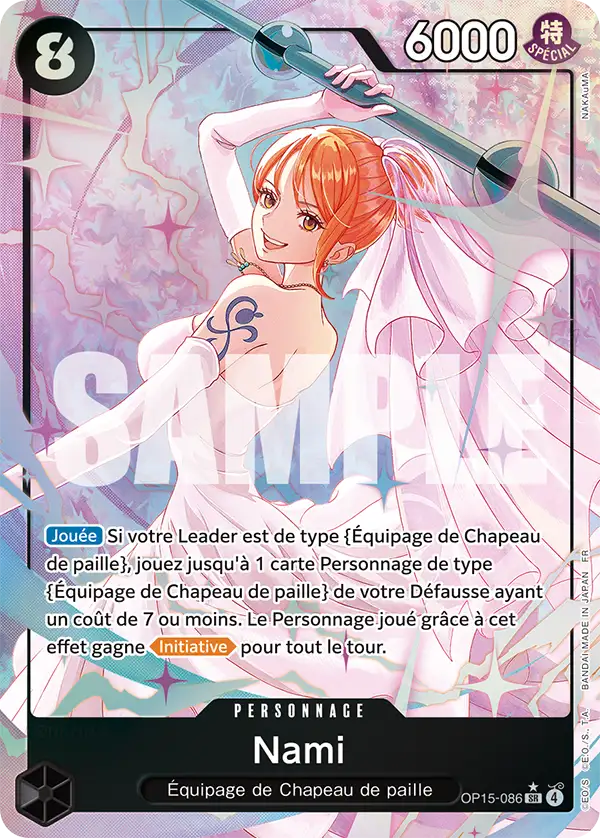 OP15-086 - Nami V2