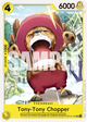 OP15-107 - Tony-Tony Chopper
