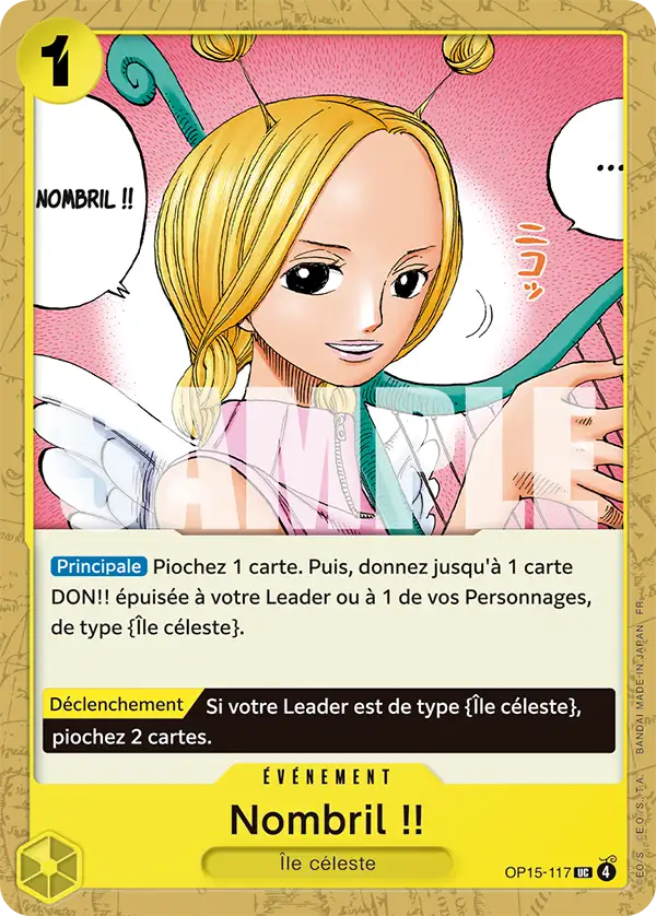 OP15-117 - Nombril !!