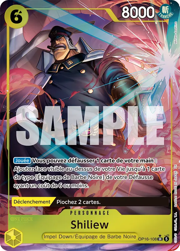 OP16-108 - Shiliew V2