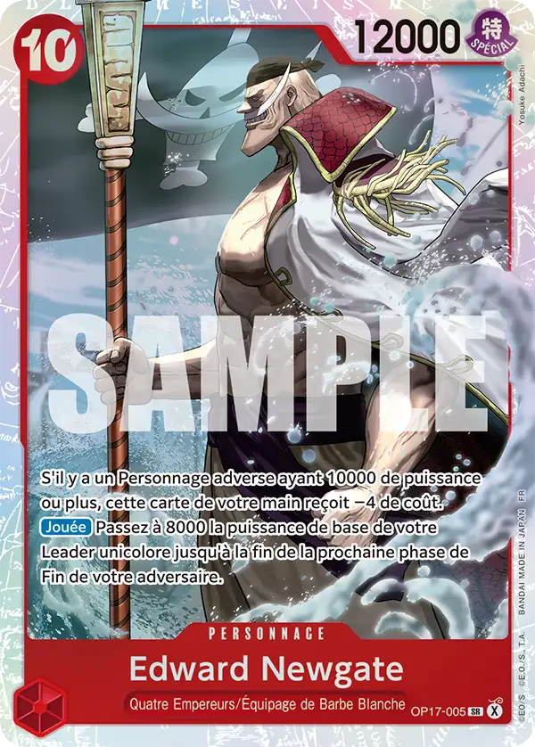 OP17-005 - Edward Newgate
