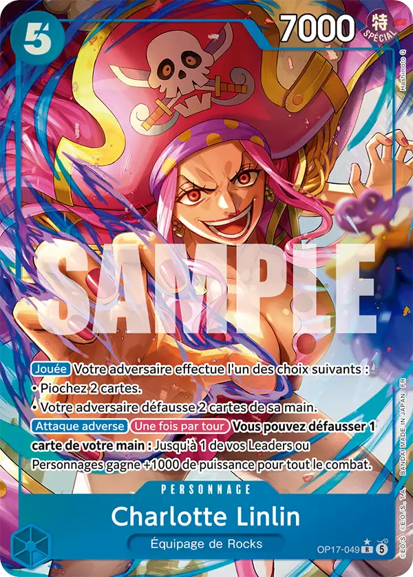 OP17-049 - Charlotte Linlin V2