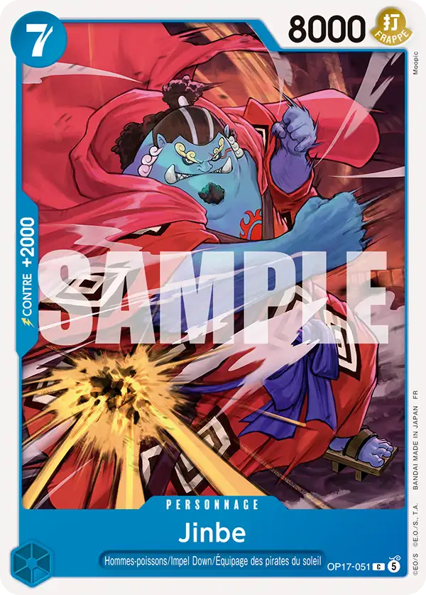 OP17-051 - Jinbe