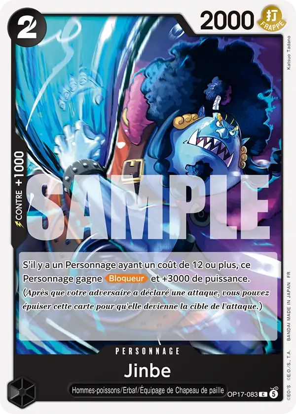 OP17-083 - Jinbe