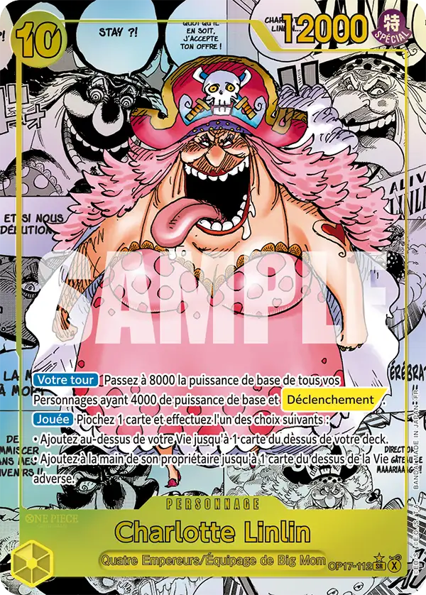 OP17-112 - Charlotte Linlin V3 (Manga)