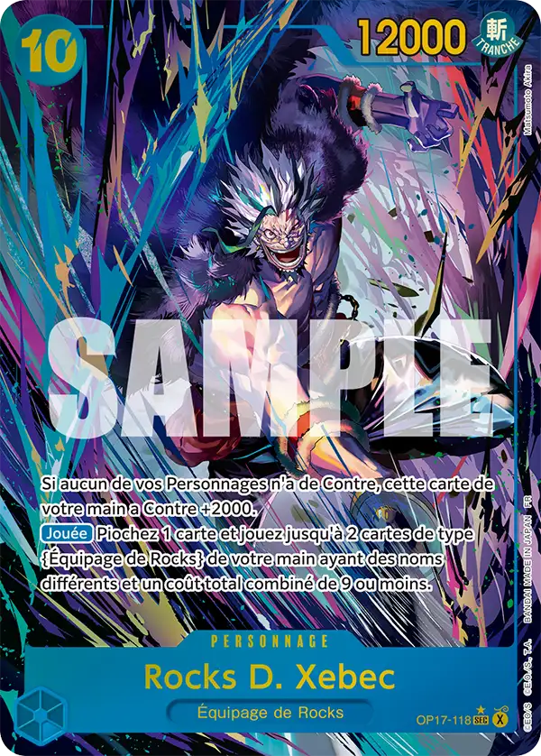 OP17-118 - Rocks D. Xebec V2