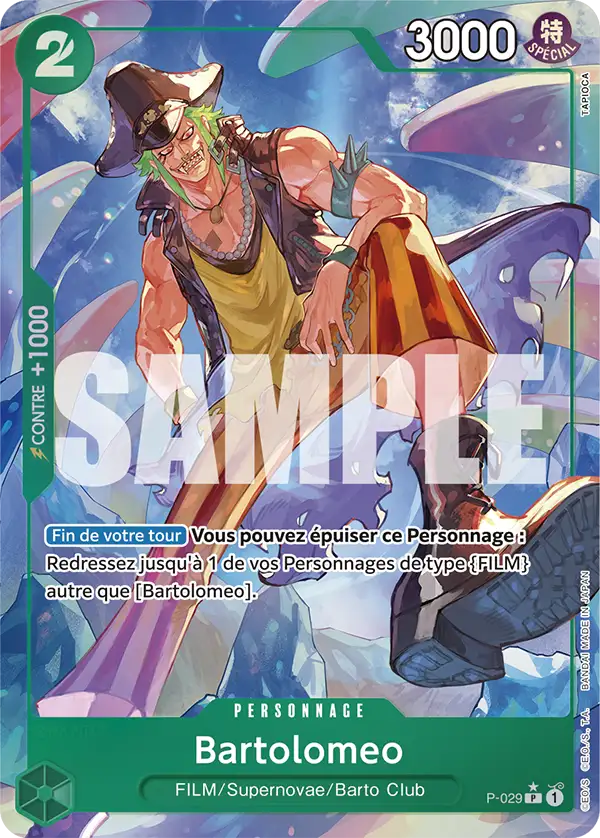 P-029 - Bartolomeo V2