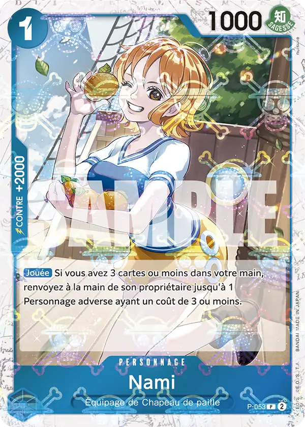 P-053 - Nami V2
