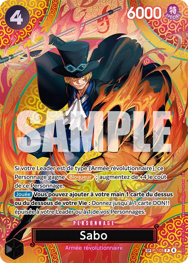 P-105 - Sabo