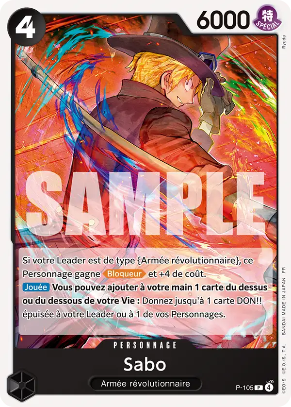 P-105 - Sabo