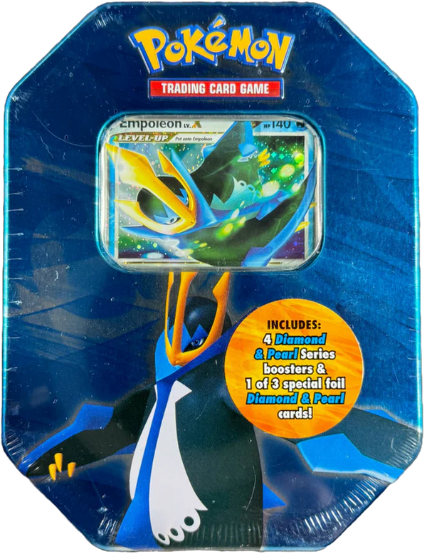 Pokébox - Pingoléon NIV.X