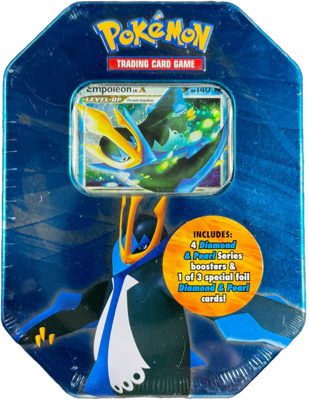 Pokébox - Pingoléon NIV.X