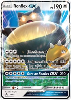 SM05/248 - Ronflex GX