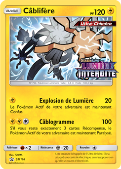 SM116/248 - Câblifère