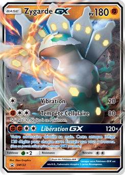 SM122/248 - Zygarde GX