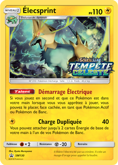 SM130/248 - Élecsprint