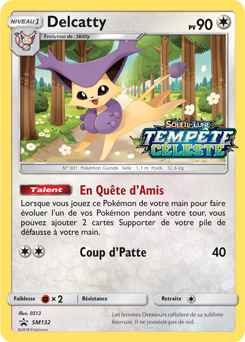 SM132 - Delcatty