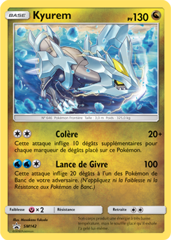 SM142/248 - Kyurem