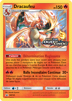 SM158 - Dracaufeu