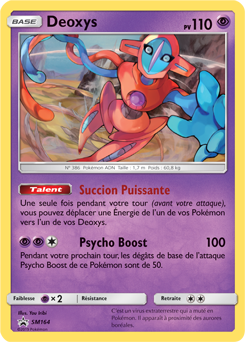 SM164 - Deoxys