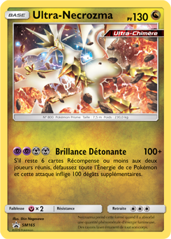 SM165 - Ultra-Necrozma