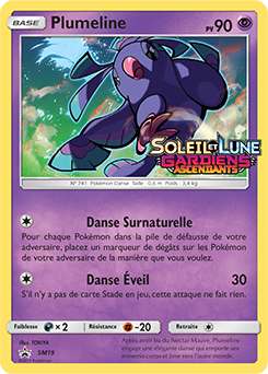 SM19/248 - Plumeline