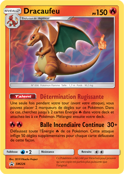 SM226 - Dracaufeu