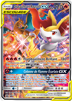 SM230 - Dracaufeu et Roussil GX