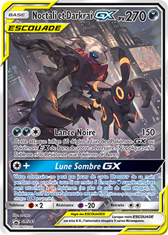 SM241 - Noctali et Darkrai GX