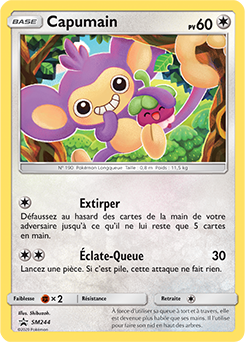 SM244/248 - Capumain