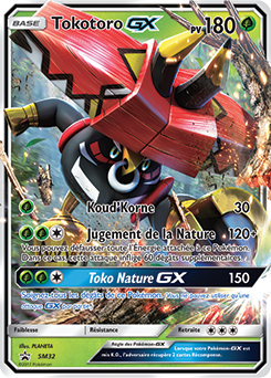 SM032 - Tokotoro GX