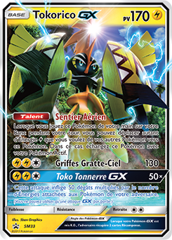 SM33/248 - Tokorico GX