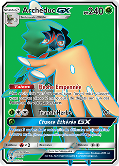 SM037 - Archéduc GX