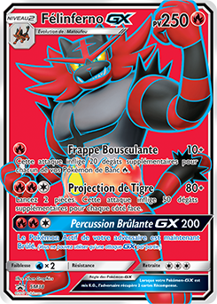 SM038 - Félinferno GX