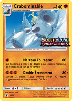 SM47/248 - Crabominable