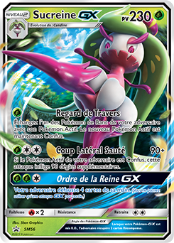 SM56/248 - Sucreine GX