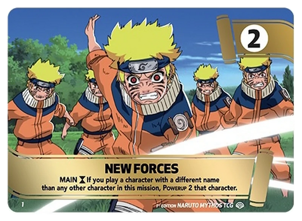 MSS 01 - Nouvelles Forces