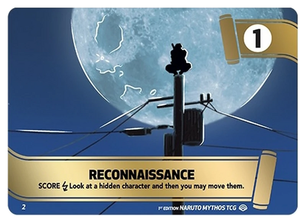 MSS 02 - Reconnaissance