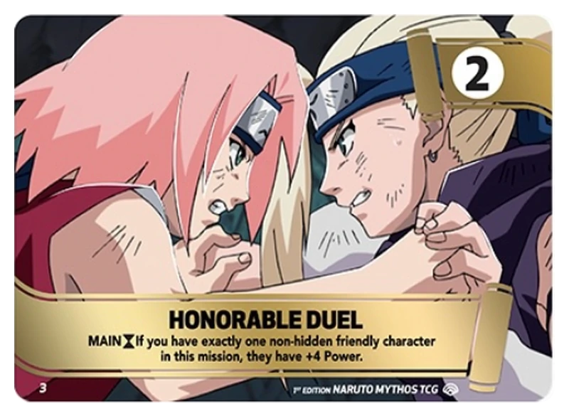 MSS 03 - Duel d'Honneur V2