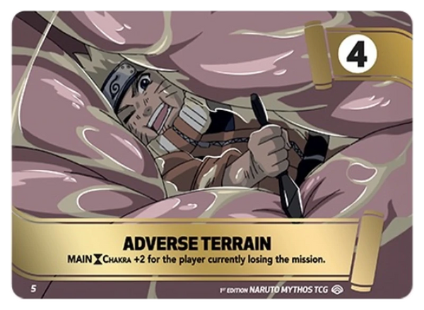MSS 05 - Terrain Hostile
