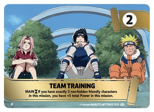 MSS 08 - Entraînement d'Équipe V2