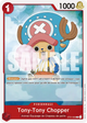 ST01-006 - Tony-Tony Chopper