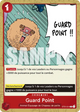 ST01-014 - Guard Point