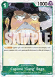 ST02-004 - Capone "Gang" Bege V2