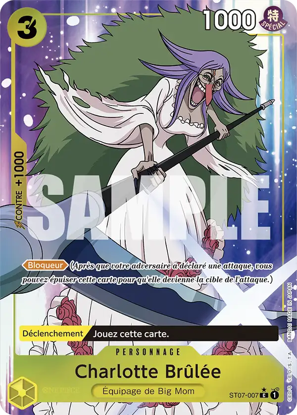 ST07-007 - Charlotte Brûlée V3