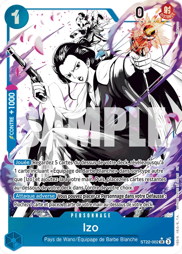 ST22-002 - Izo V2