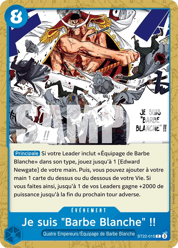 ST22-015 - Je suis 