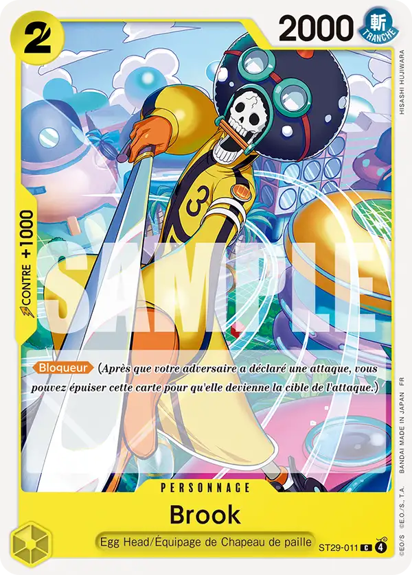 ST29-011 - Brook