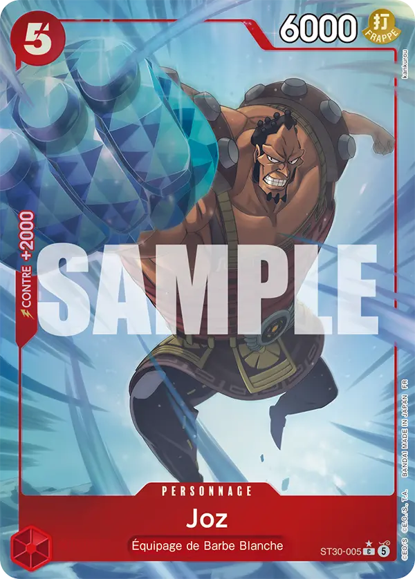 ST30-005 - Joz V2